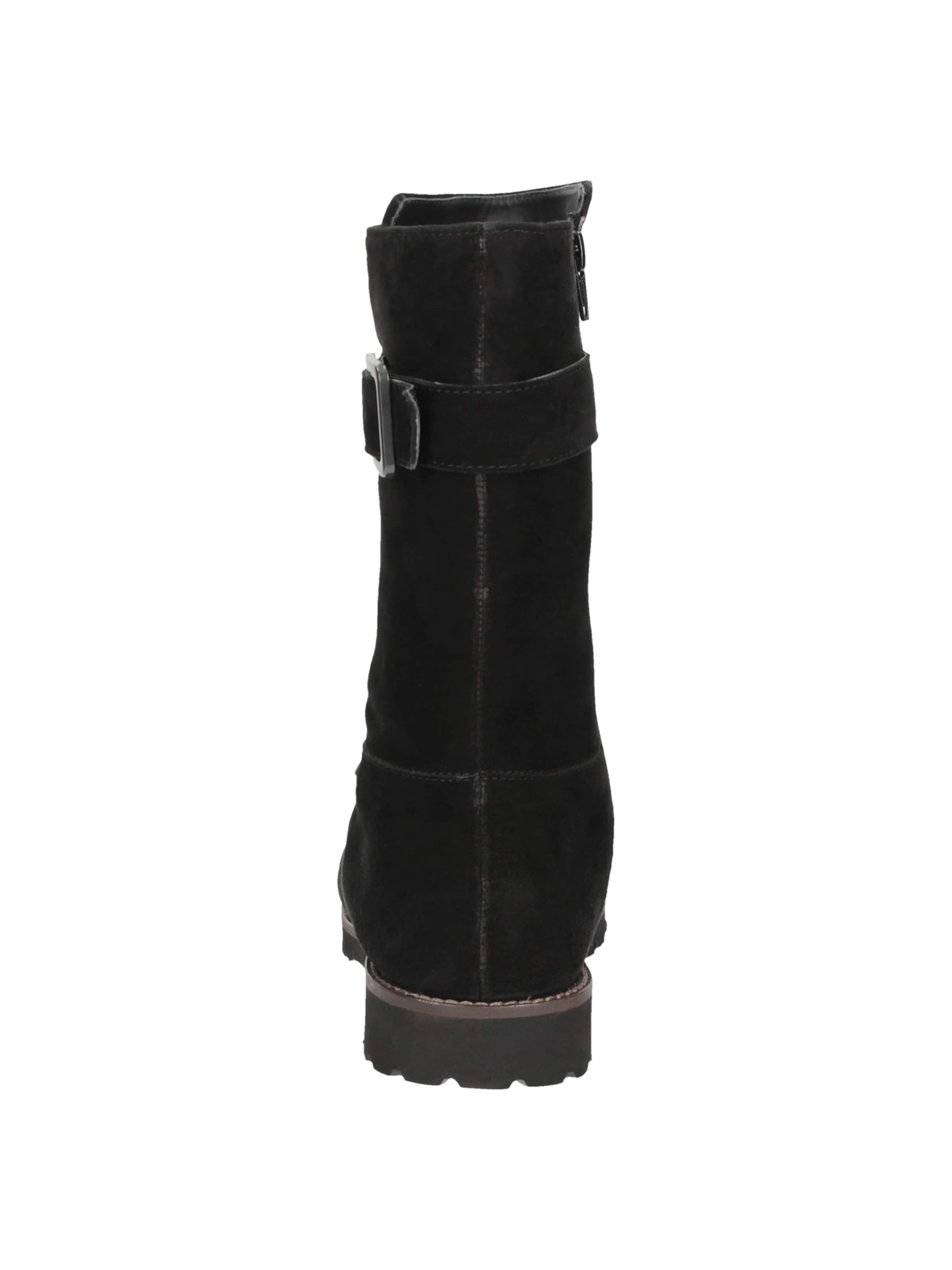 Bottes 'Merdit-756-TEX-LF-H' SIOUX en noir