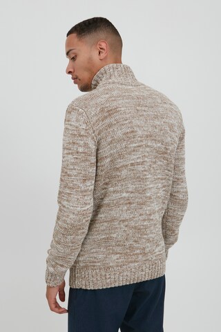 !Solid Knit Cardigan 'Pomeroy' in Beige