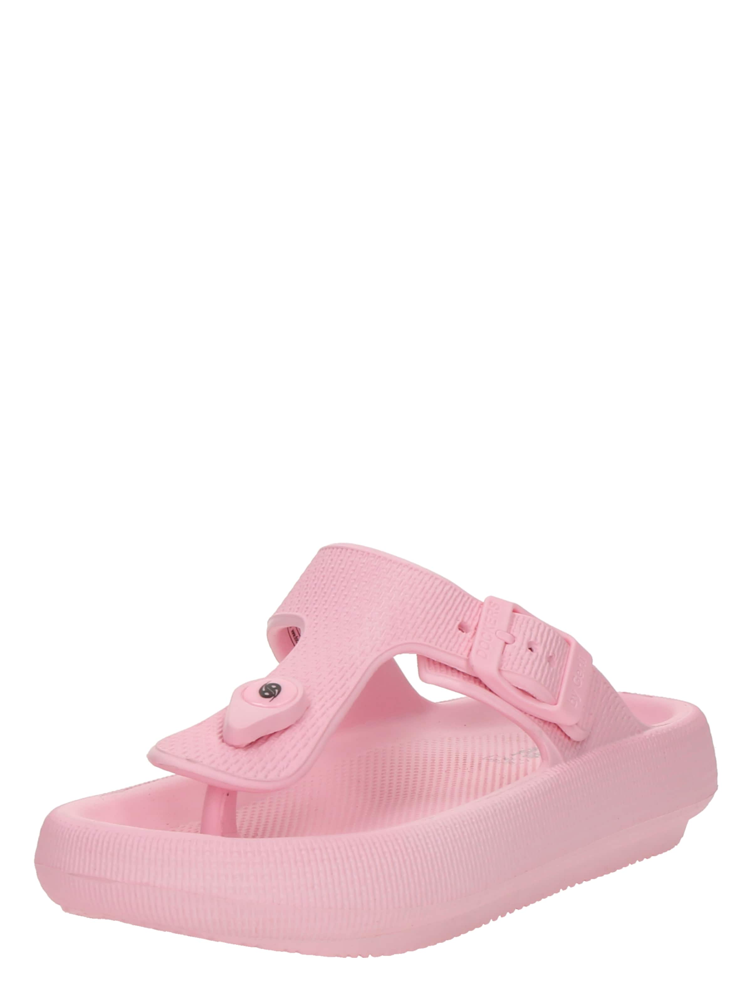 Dockers by Gerli Σαγιονάρες διχαλωτές σε ροζ: μπροστά
