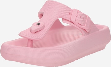 Dockers by Gerli Žabky - Ružová: predná strana