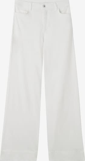 CALZEDONIA Jeans in White denim, Item view