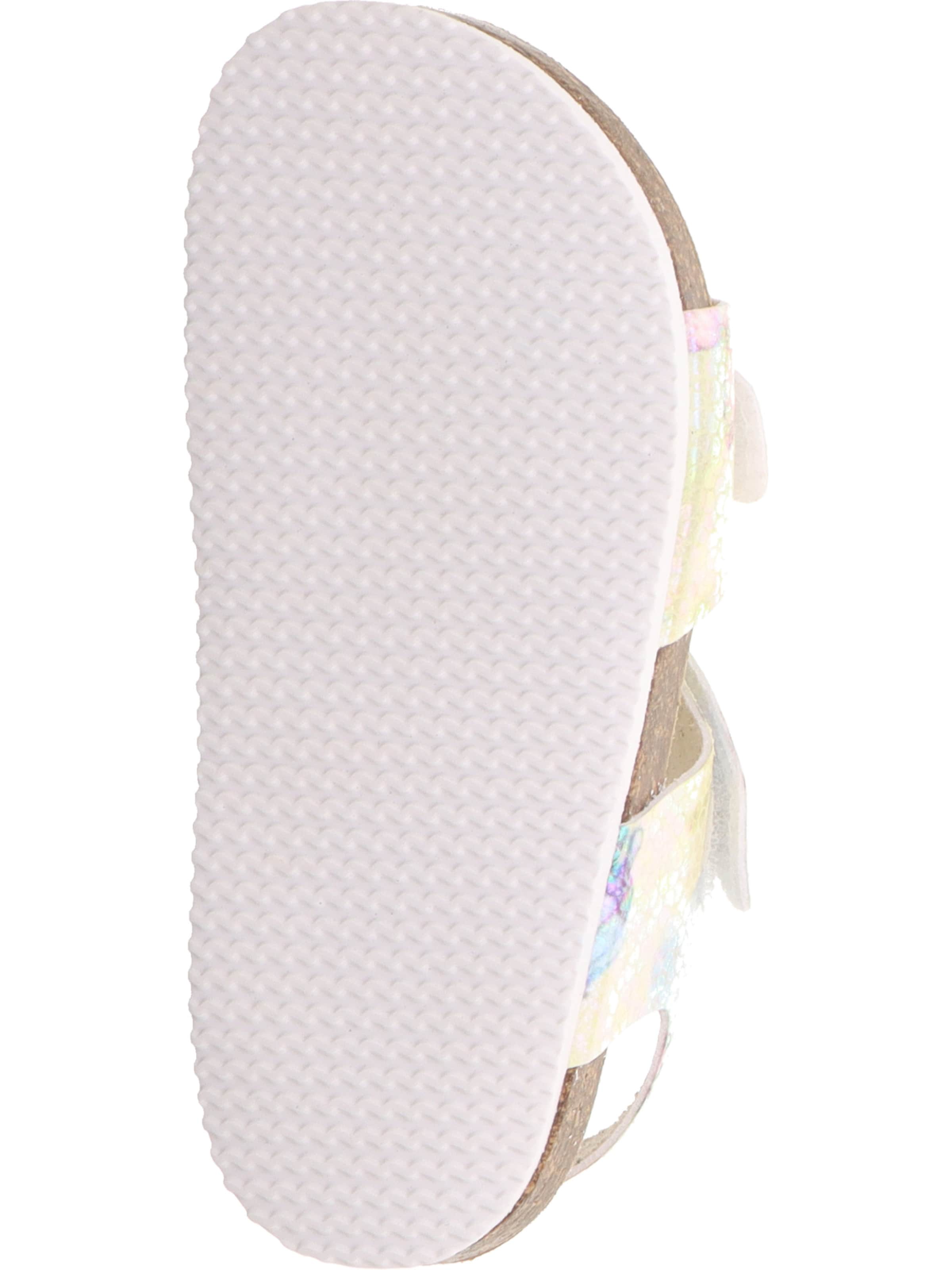 SUPERFIT Strap Sandals 'Bios Flex' in Yellow