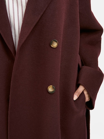 Smith&Soul Wintermantel in Rot