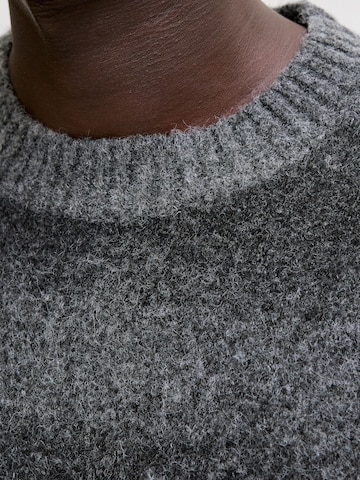 JACK & JONES Sweater 'JPRBllutyler' in Grey
