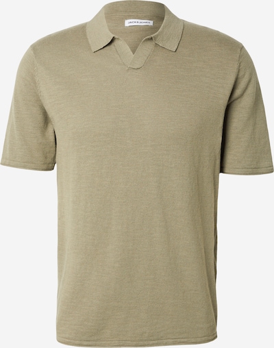 JACK & JONES Majica 'JJKANE' u bež siva, Pregled proizvoda