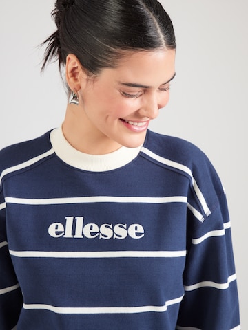 ELLESSE Sweatshirt 'Taggia' i blå