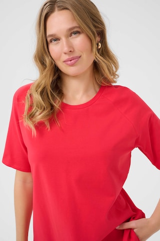 Kaffe - Camiseta 'BPJane' en rojo