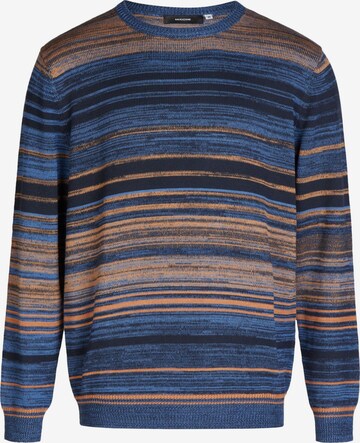 Navigazione Pullover in Blau: predná strana