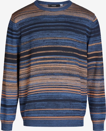 Navigazione Sweater in Blue: front