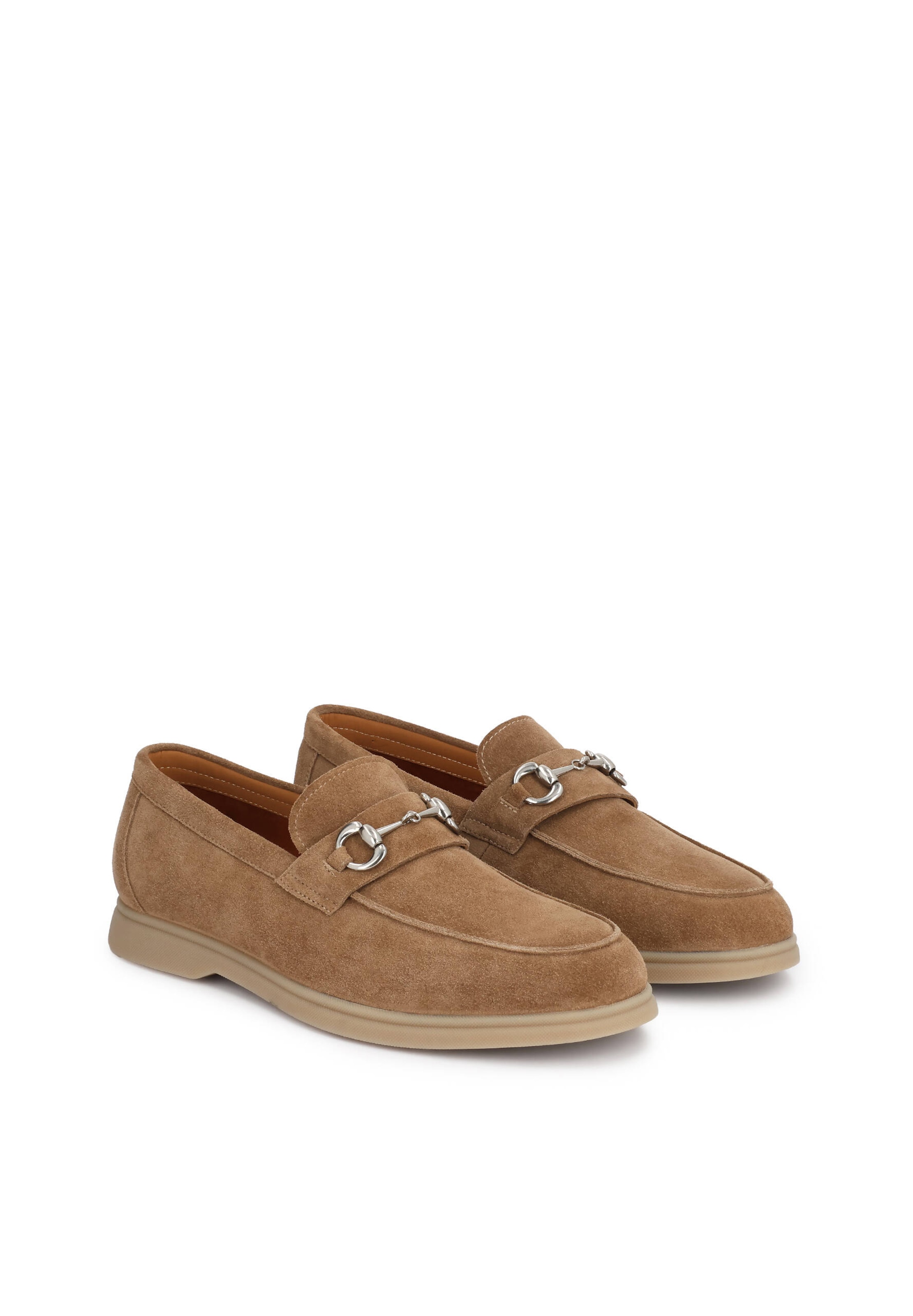 Slipper di Kazar in marrone