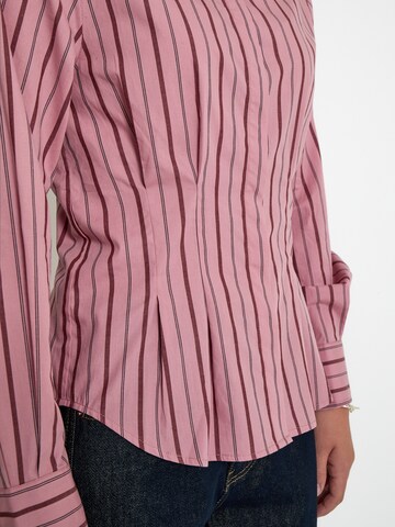 minus Shirt 'Sanna' in Pink