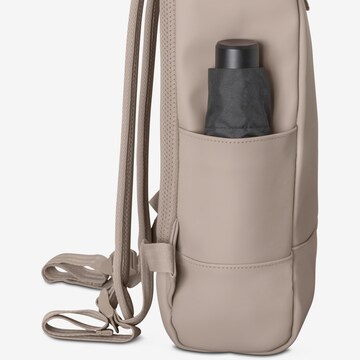 Johnny Urban Backpack 'Harvey' in Beige