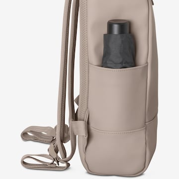 Sac à dos 'Harvey' Johnny Urban en beige