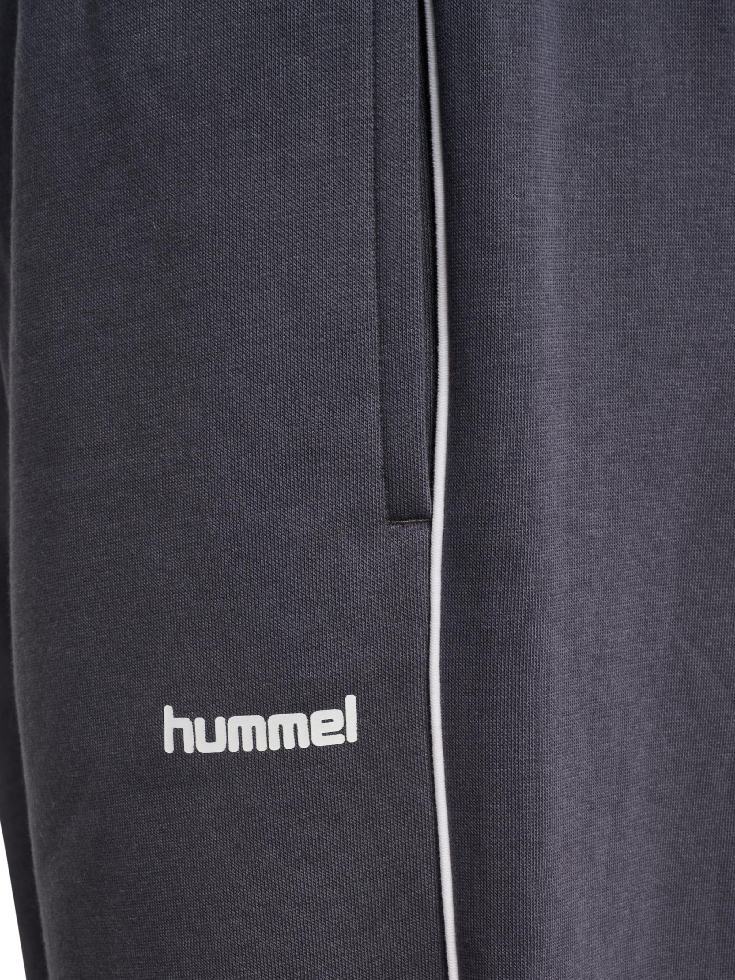 Hummel Tapered Trousers in Grey