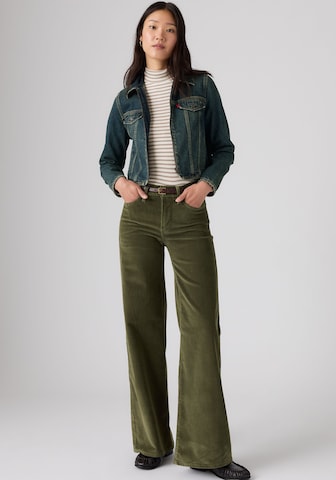 LEVI'S ® Wide leg Pants in Green
