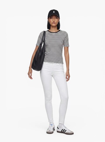 Skinny Jean 'ONL Power' ONLY en blanc