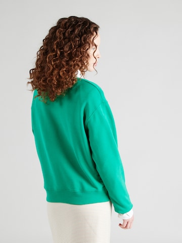 Sweat-shirt TOMMY HILFIGER en vert