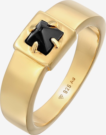 KUZZOI Ring in Gold: front