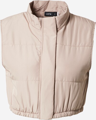LMTD Vest 'MIBE' in Light brown, Item view