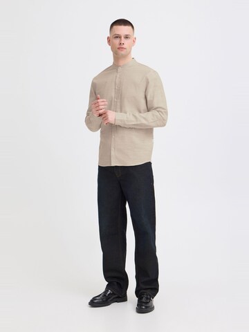 BLEND - Ajuste regular Camisa ' BHDaris ' en beige