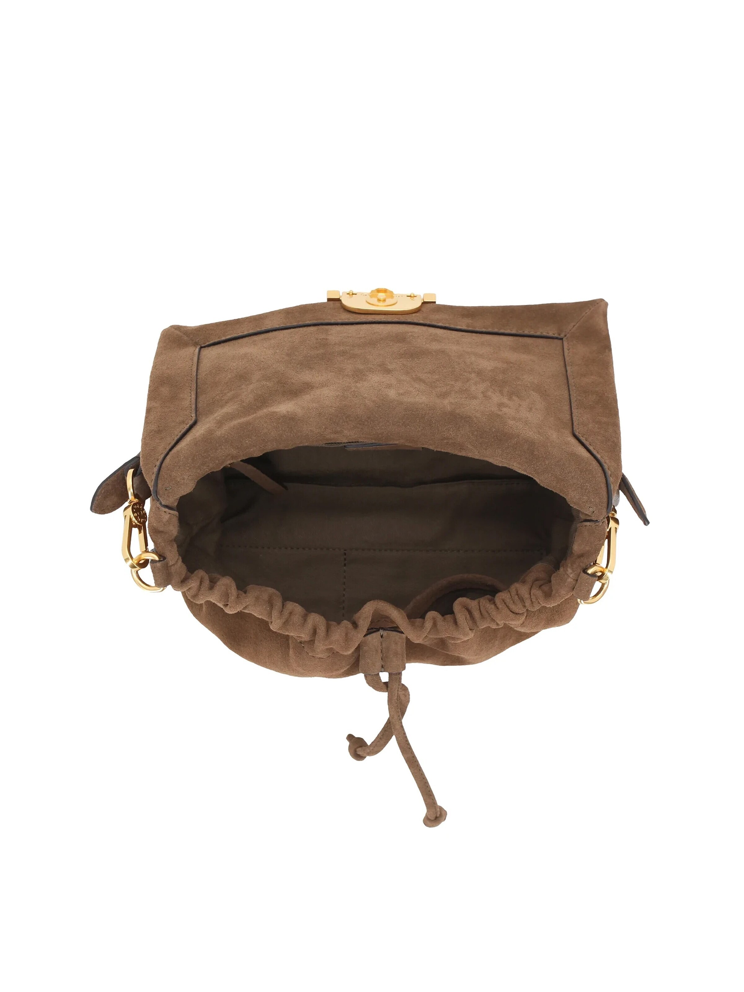 ABRO Shoulder Bag 'TEMI' in Green