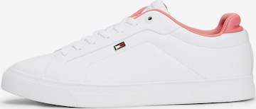 TOMMY HILFIGER Sneakers in White: front