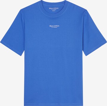 Marc O'Polo Shirt in Blue: front