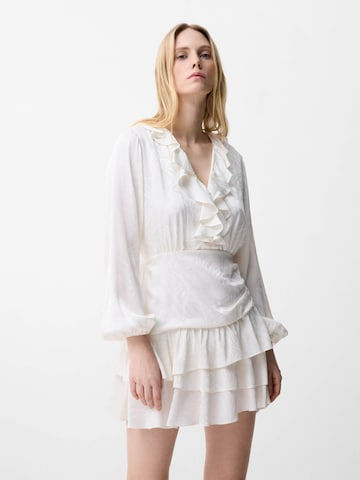 adl Cocktail dress in Beige