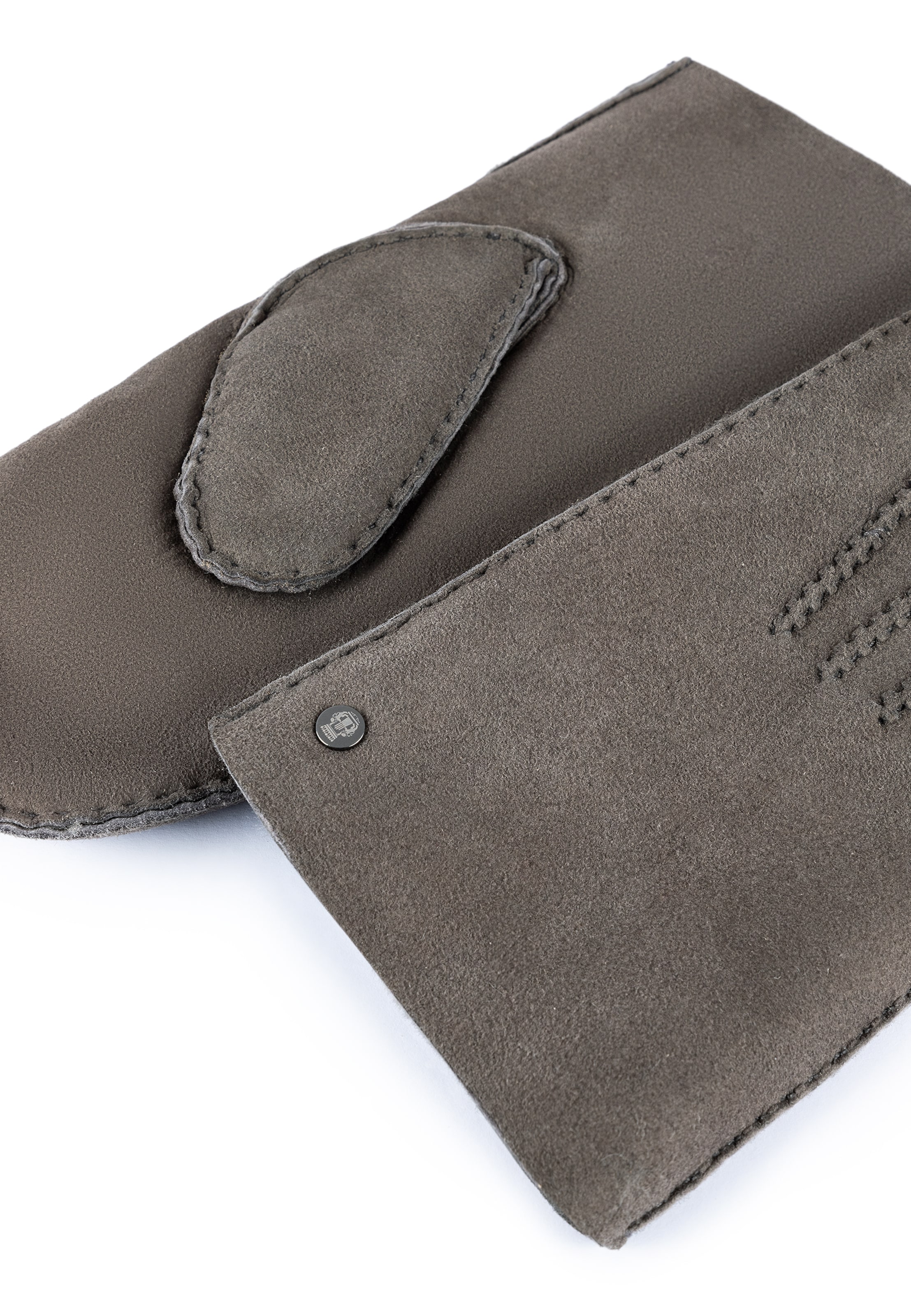 Moufles 'BERCHTESGADEN' Roeckl en gris