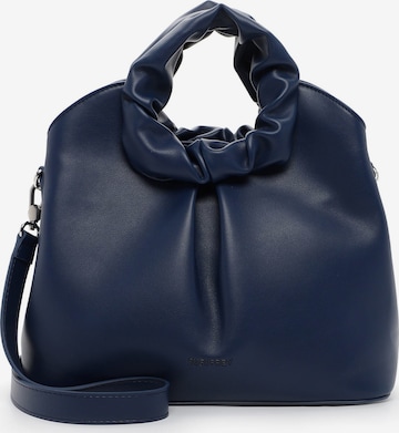 Suri Frey Handtas 'SFY TechBag klein' in Blauw: voorkant