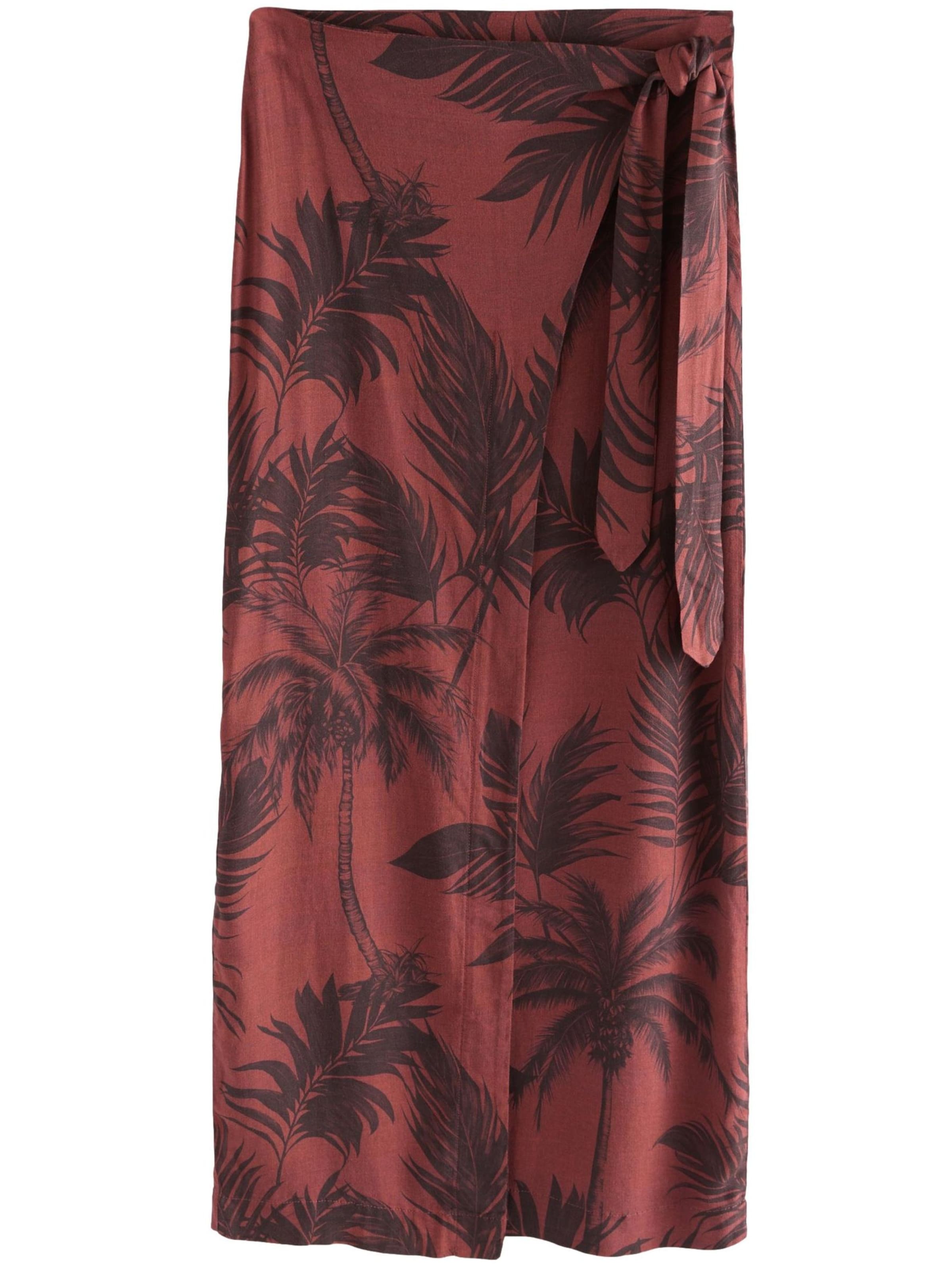 Next Rok in Rood: voorkant