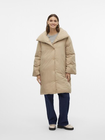 VERO MODA Winter jacket 'LILAH ' in Beige