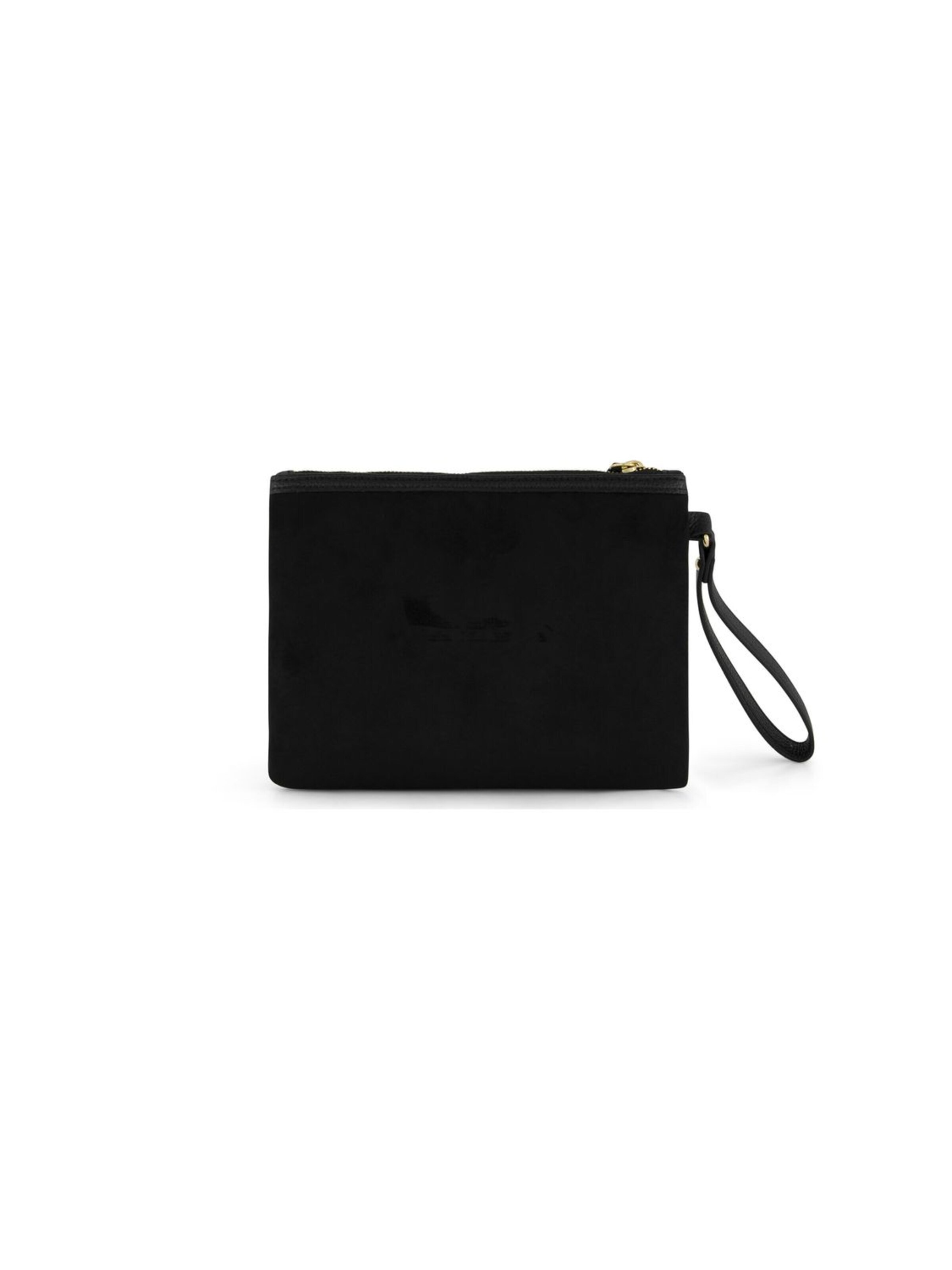 Braccialini - Bolso saco 'Beth Strass' en negro