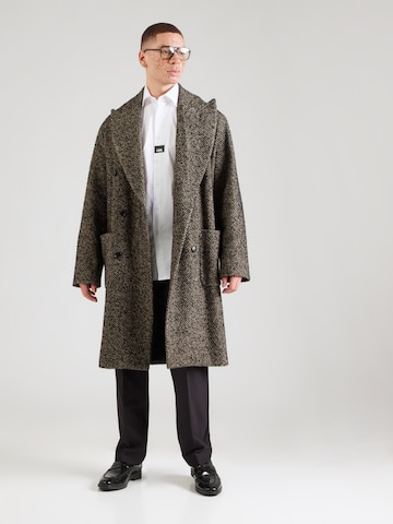 Regular fit Camicia di Karl Lagerfeld in bianco