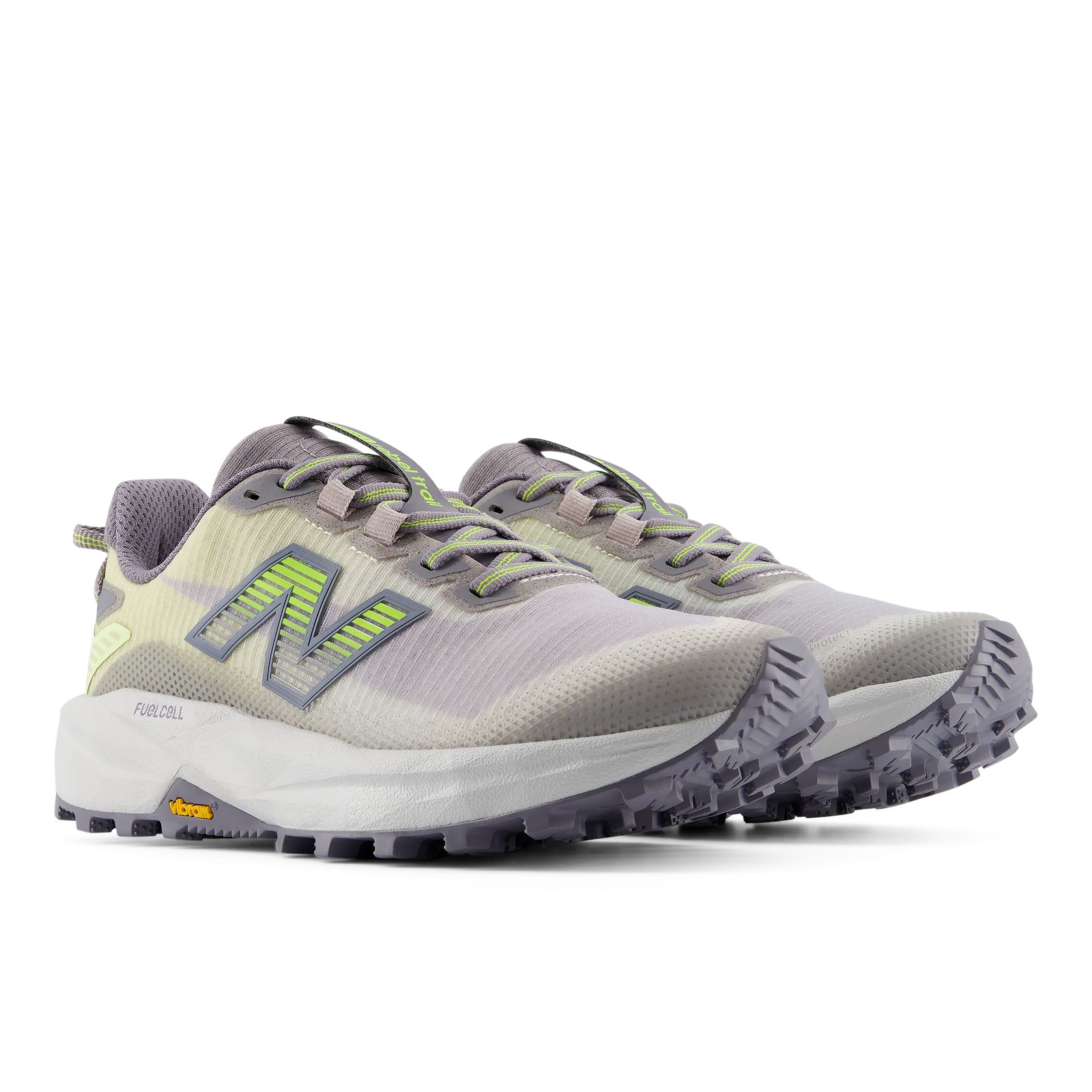 new balance Loopschoen 'Rebel Trail' in Grijs