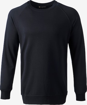 Athlecia Sportief sweatshirt 'LINDLY ' in Zwart: voorkant
