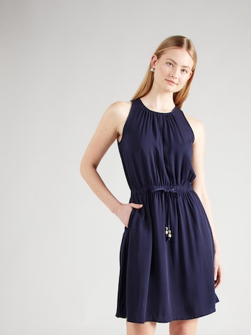 Ragwear Sukienka koszulowa 'SANAI' w kolorze niebieski: przód