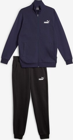 PUMA Tracksuit 'Ess Elevated' in Blue: front