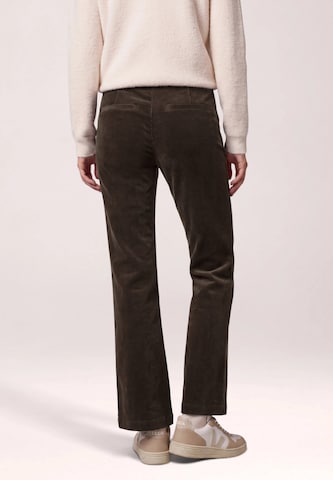 CECIL - Loosefit Pantalón 'Neele' en marrón