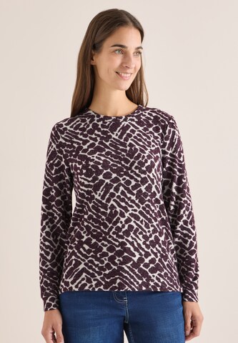 CECIL Shirt in Beige: front