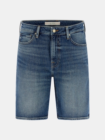 GUESS Jean en bleu denim, Vue avec produit