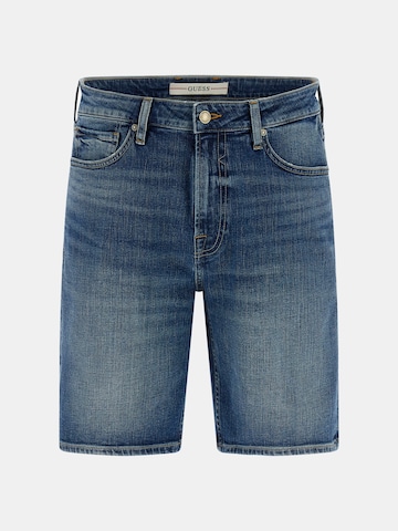 GUESS Szabványos Farmer - kék: elől