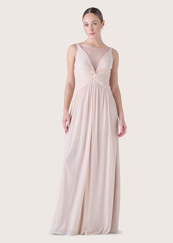 Robe 'ANNE' Camomilla en blanc : devant