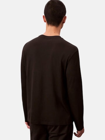 Calvin Klein Shirt in Schwarz