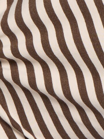 Brookshire Shirt in Brown
