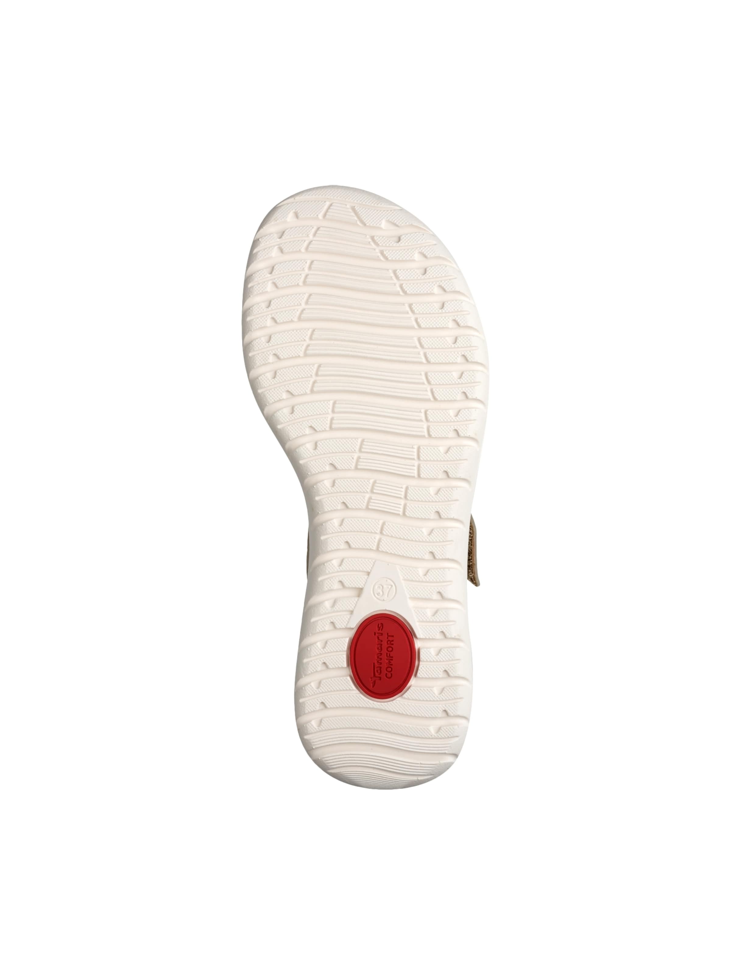 Tamaris Sandale‌‌‌‌‌‌‌ in Beige