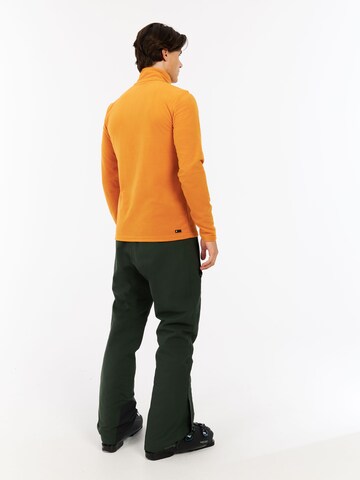 PROTEST Sportsweatshirt 'PRTReperfecto' in Gelb