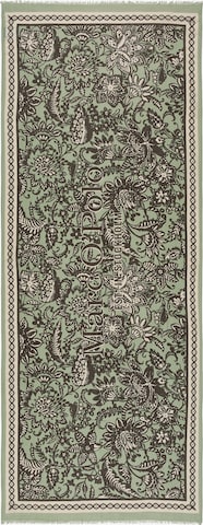 Foulard Marc O'Polo en gris : devant