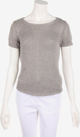 Caroll Pullover M in Silber: predná strana