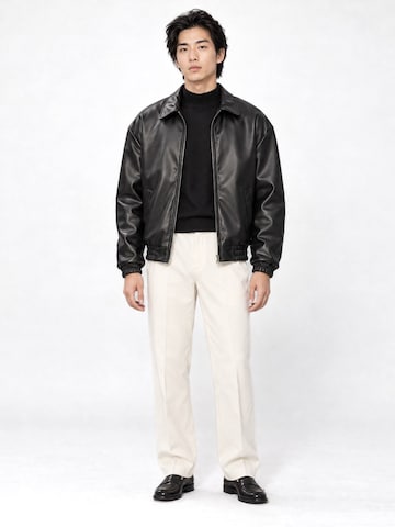 Danger Übergangsjacke 'Jacken'‌‌‌‌‌‌‌ in Schwarz
